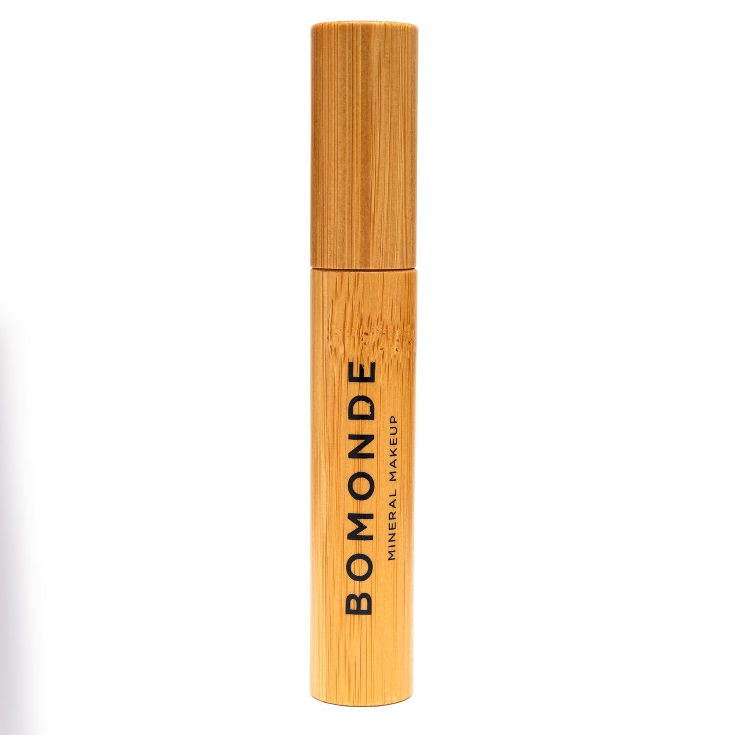 Vegan Mineral Mascara | Clean, Toxin-Free Length & Definition for Sensitive Eyes-1