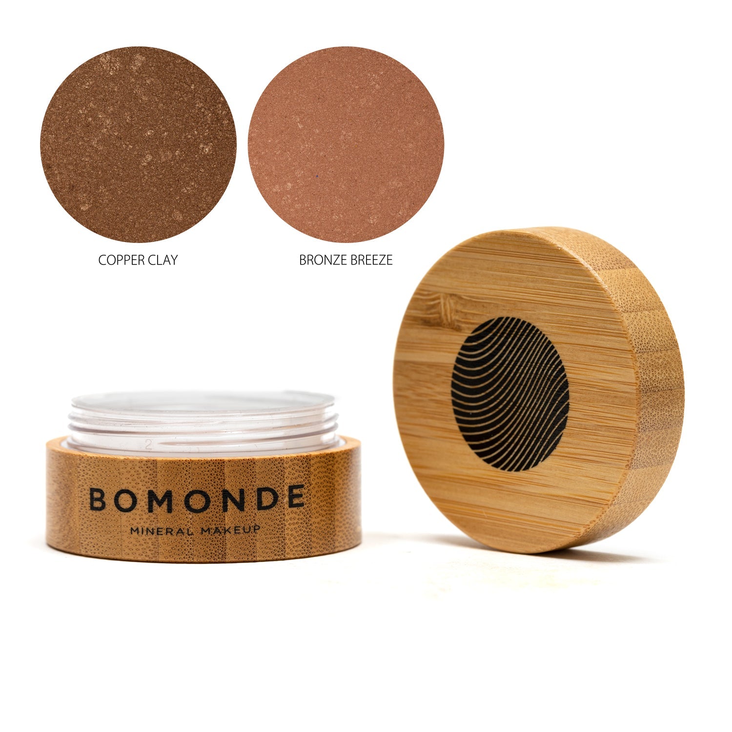 Christmas Bronzer Gift Set | Vegan, Toxin-Free, Natural Glow for the Holidays-3
