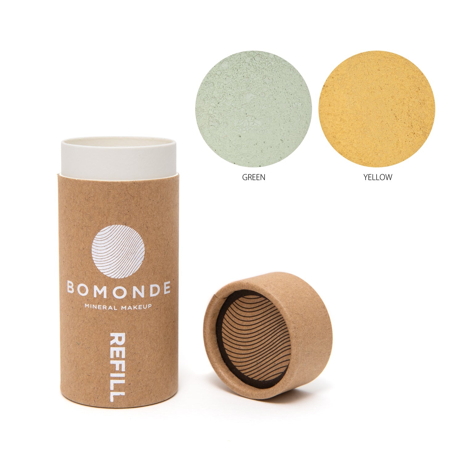 Vegan Mineral Corrector Refill | Clean, Toxin-Free Colour Balance for Flawless Skin-0