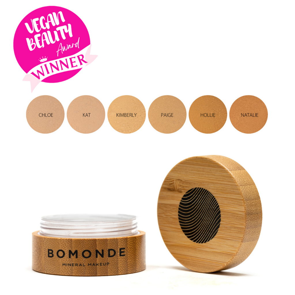 Bomonde Exclusive YouTube Starter Bundle | Reduce the Signs of Ageing with Toxin-Free Cosmetics (Oily & Combination Skin)-1