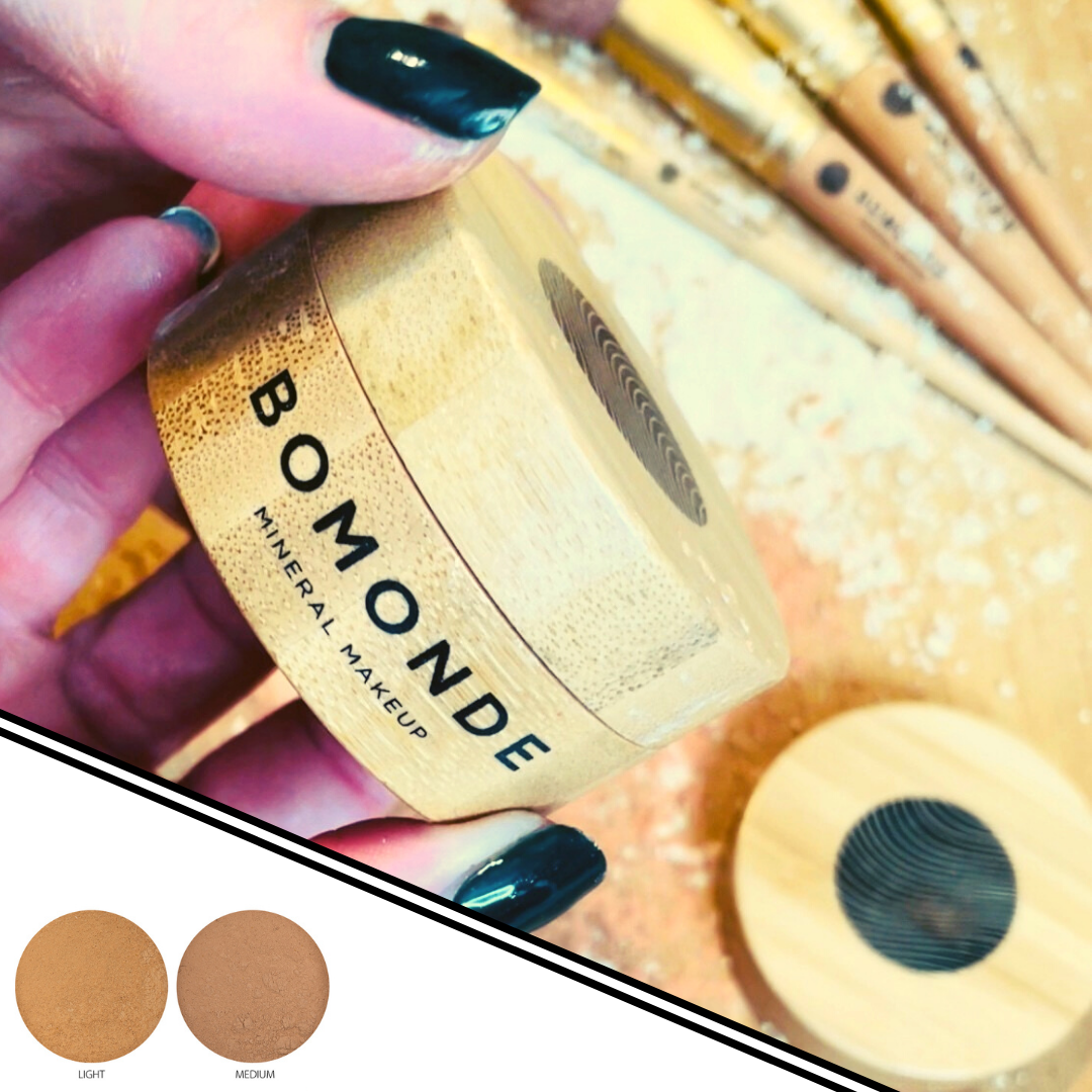 Vegan Mineral Concealer | Clean, Toxin-Free, Breathable Coverage-2