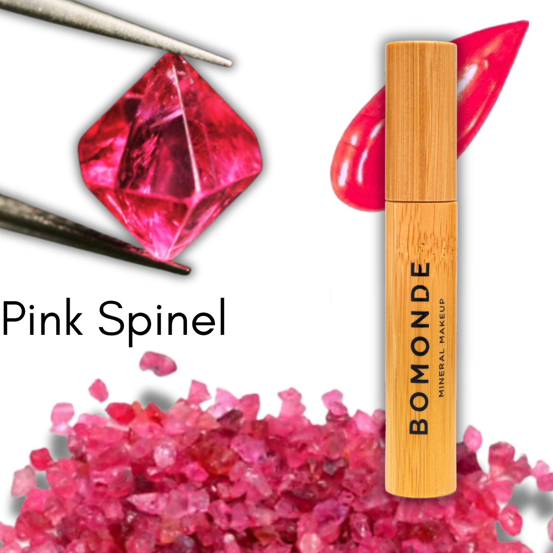 Vegan Mineral Lipgloss | Clean, Toxin-Free, Long-Lasting Shine