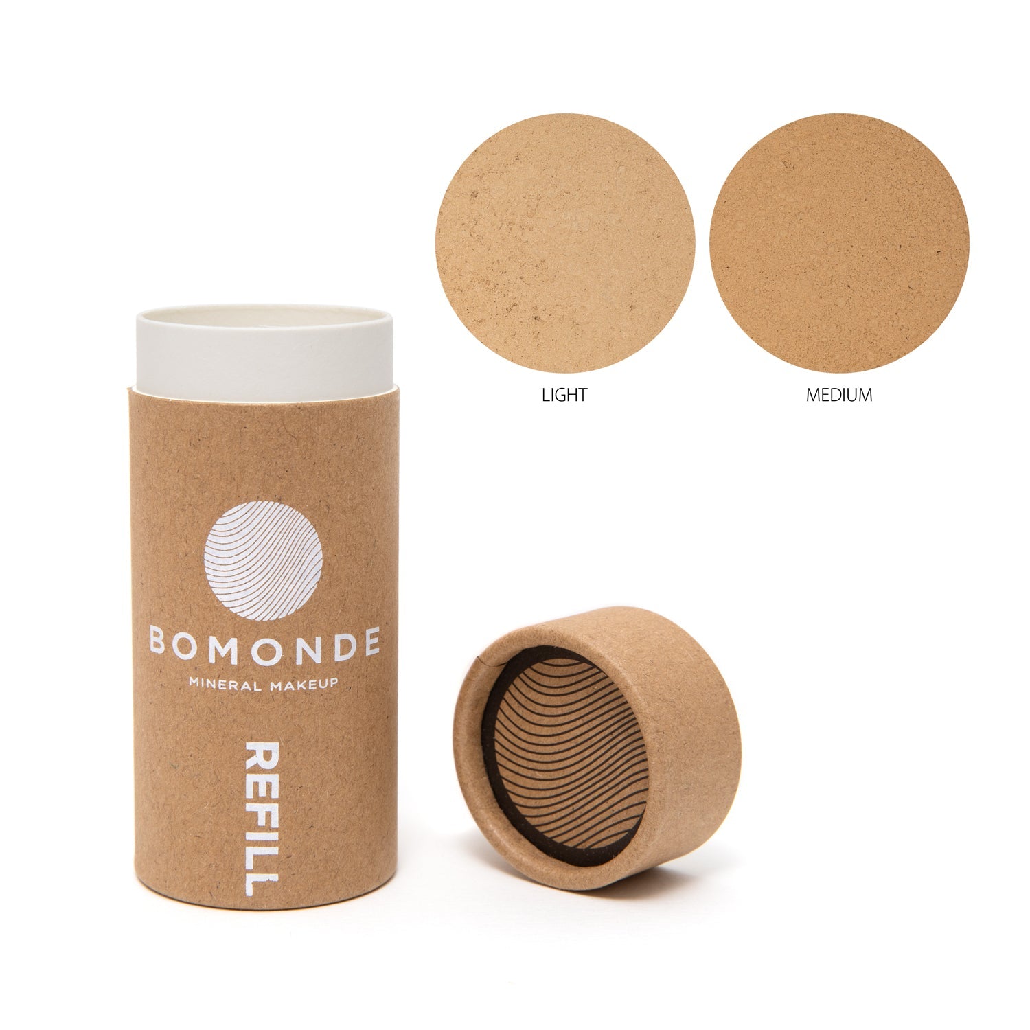 Vegan Mineral Finishing Powder Refill | Clean, Toxin-Free, Sustainable Beauty-0